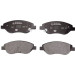 8DB 355 025-631 Bremsbelagsatz, Scheibenbremse