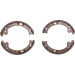 Hella | Bremsbackensatz, Feststellbremse | 8DA 355 050-111 Hella | Bremsbackensatz, Feststellbremse | 8DA 355 050-111