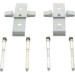 BOSCH | Zubehörsatz, Scheibenbremsbelag | 1 987 474 440 BOSCH | Zubehörsatz, Scheibenbremsbelag | 1 987 474 440