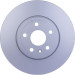 Hella | Bremsscheibe | 8DD 355 118-391 Hella | Bremsscheibe | 8DD 355 118-391