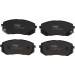 GDB3647 Bremsbelagsatz, Scheibenbremse