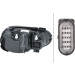 Hella | Hauptscheinwerfer | 1EL 007 700-051 Hella | Hauptscheinwerfer | 1EL 007 700-051