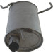 Bosal | Endschalldämpfer | 185-309 Bosal | Endschalldämpfer | 185-309