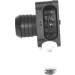 BOSCH 0 261 232 000 Drucksensor, Bremskraftverstärker für MERCEDES S-Klasse, C-Klasse, GLC