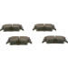 BOSCH | Bremsbelagsatz, Scheibenbremse | 0 986 494 678 BOSCH | Bremsbelagsatz, Scheibenbremse | 0 986 494 678