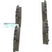BOSCH | Bremsbelagsatz, Scheibenbremse | 0 986 494 358