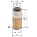 BOSCH 1 457 433 200 Luftfilter BOSCH 1 457 433 200 Luftfilter