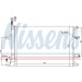 Nissens | Kondensator, Klimaanlage | 940103
