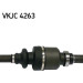 VKJC 4263 Antriebswelle