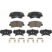 Brembo | Bremsbelagsatz, Scheibenbremse | P 30 073X Brembo | Bremsbelagsatz, Scheibenbremse | P 30 073X