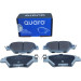 QUARO | Bremsbelagsatz, Scheibenbremse | QP1290 QUARO | Bremsbelagsatz, Scheibenbremse | QP1290