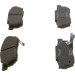 BOSCH | Bremsbelagsatz, Scheibenbremse | 0 986 490 440 BOSCH | Bremsbelagsatz, Scheibenbremse | 0 986 490 440