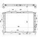 NRF | Kühler, Motorkühlung | 58202 NRF | Kühler, Motorkühlung | 58202