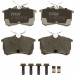 TRW Bremsbelagsatz, Scheibenbremse COTEC GDB3190