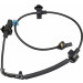 Metzger | Sensor, Raddrehzahl | 09001051 Metzger | Sensor, Raddrehzahl | 09001051