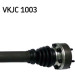 VKJC 1003 Antriebswelle