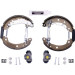 Hella | Bremsbackensatz | 8DB 355 004-381