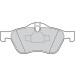 302019 Bremsbelagsatz, Scheibenbremse ESSENTIAL