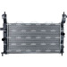 NRF | Kühler, Motorkühlung | 55317A NRF | Kühler, Motorkühlung | 55317A