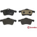 Brembo | Bremsbelagsatz, Scheibenbremse | P 85 047 Brembo | Bremsbelagsatz, Scheibenbremse | P 85 047