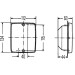 Hella | Nebelschlussleuchte | 2NE 003 236-301 Hella | Nebelschlussleuchte | 2NE 003 236-301