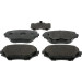 Ferodo Bremsbelagsatz, Scheibenbremse PREMIER ECO FRICTION FDB1514