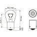 BOSCH | Glühlampe, Blinkleuchte | 1 987 302 213 BOSCH | Glühlampe, Blinkleuchte | 1 987 302 213