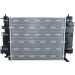 NRF | Kühler, Motorkühlung | 550180 NRF | Kühler, Motorkühlung | 550180