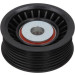 54-0581 Umlenk-/Führungsrolle, Keilrippenriemen