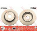 TRW | Bremsscheibe | DF6684