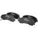 Delphi Bremsbelagsatz, Scheibenbremse LP3183