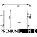 Mahle | Kondensator, Klimaanlage | AC 500 000P Mahle | Kondensator, Klimaanlage | AC 500 000P