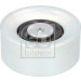 FEBI BILSTEIN 184916 Umlenk-/Führungsrolle, Keilrippenriemen FEBI BILSTEIN 184916 Umlenk-/Führungsrolle, Keilrippenriemen