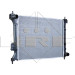 NRF | Kühler, Motorkühlung | 58451 NRF | Kühler, Motorkühlung | 58451