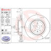 Brembo | Bremsscheibe | 09.N266.21 Brembo | Bremsscheibe | 09.N266.21