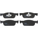 GDB2157 Bremsbelagsatz, Scheibenbremse