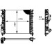 Mahle | Kühler, Motorkühlung | CR 308 000P Mahle | Kühler, Motorkühlung | CR 308 000P