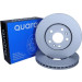QUARO | Bremsscheibe | QD7201