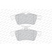 FDB1766 Bremsbelagsatz, Scheibenbremse PREMIER ECO FRICTION