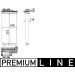Mahle | Wärmetauscher, Innenraumheizung | AH 196 000P Mahle | Wärmetauscher, Innenraumheizung | AH 196 000P