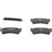 BOSCH | Bremsbelagsatz, Scheibenbremse | 0 986 460 975 BOSCH | Bremsbelagsatz, Scheibenbremse | 0 986 460 975