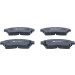 13.0460-5951.2 Bremsbelagsatz, Scheibenbremse