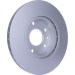 Hella | Bremsscheibe | 8DD 355 108-901
