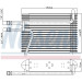 Nissens | Verdampfer, Klimaanlage | 92155