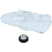 NRF Ausgleichsbehälter, Kühlmittel EASY FIT 454045