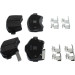 BOSCH | Bremsbelagsatz, Scheibenbremse | 0 986 494 638
