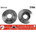 TRW | Bremsscheibe | DF4116 TRW | Bremsscheibe | DF4116