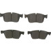BOSCH | Bremsbelagsatz, Scheibenbremse | 0 986 494 829 BOSCH | Bremsbelagsatz, Scheibenbremse | 0 986 494 829