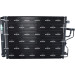 350334 Kondensator, Klimaanlage EASY FIT