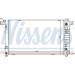 Nissens | Kühler, Motorkühlung | 69208 Nissens | Kühler, Motorkühlung | 69208